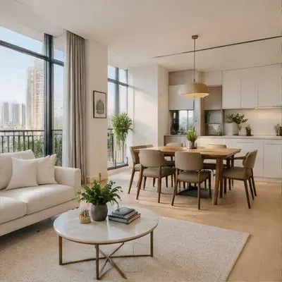 Apartment interior